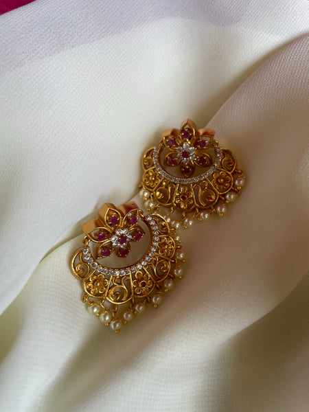 Ruby flower Balis