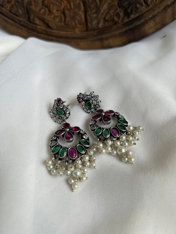 Kemp oxidised Chaandbalis