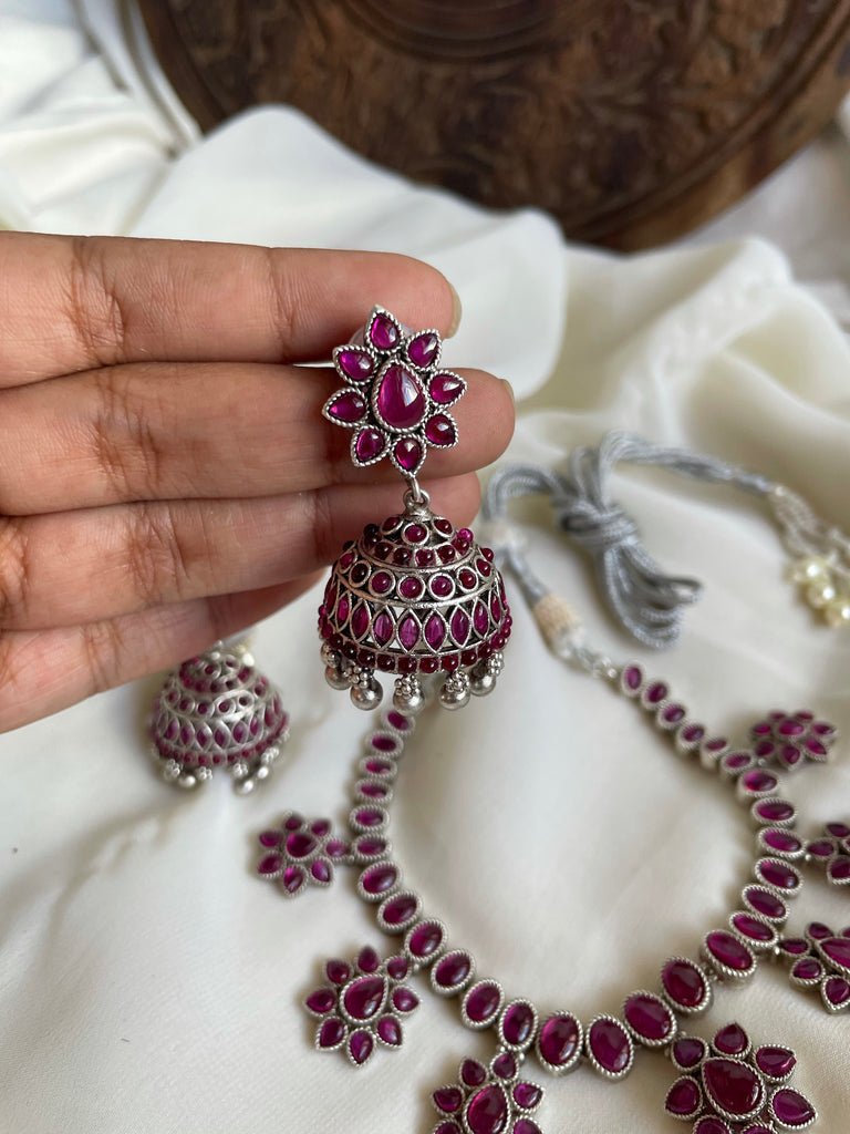 Silver kemp jewellery 2025