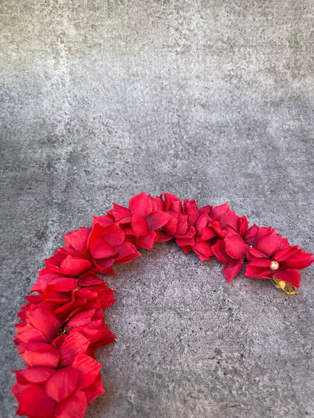 Simple Bougainville with pearls