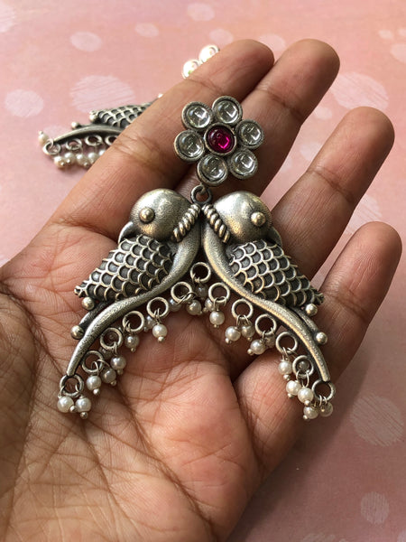 Parrot Chaandbalis