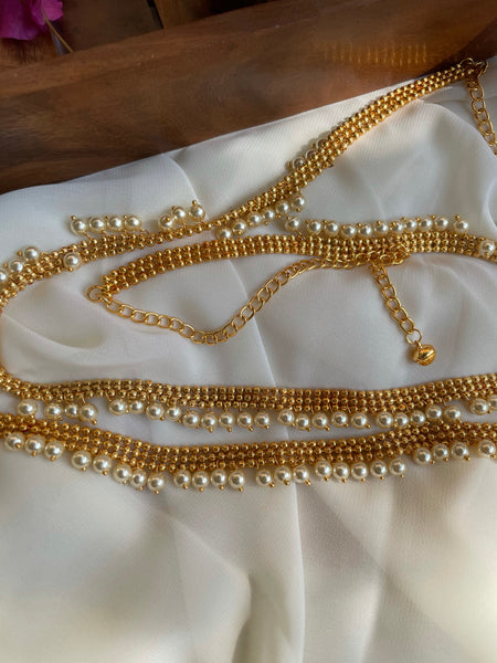 Golden Pearl budget hip belt