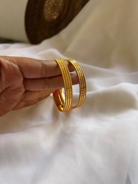 Kerala style bangles set of 2