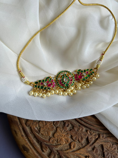 Annam delicate Kundan choker