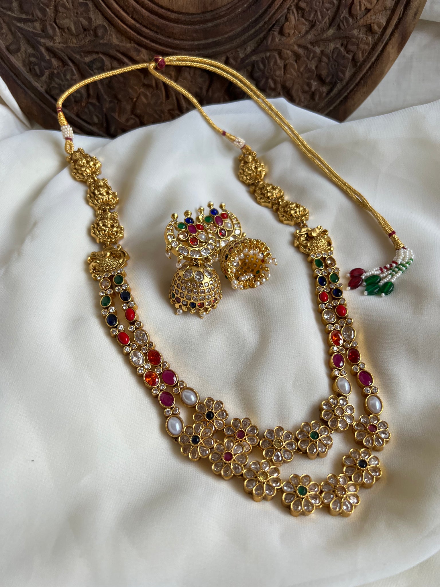 Navaratna 2025 haram designs