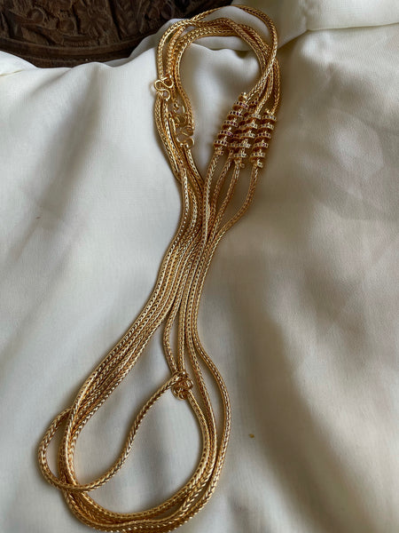 Spiral Mogappu chain