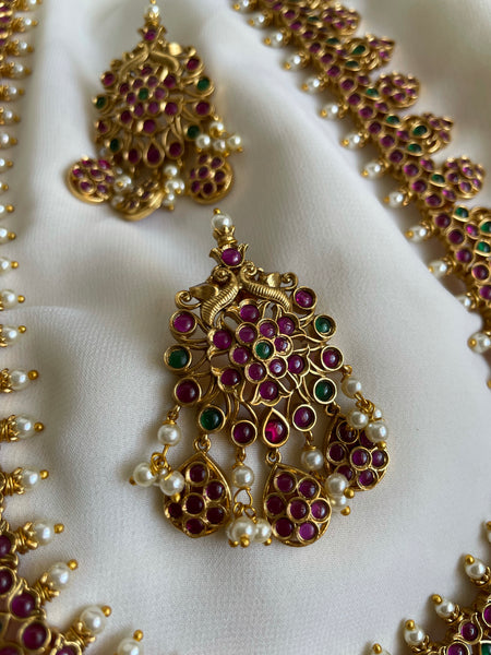 Kemp vintage haram with studs