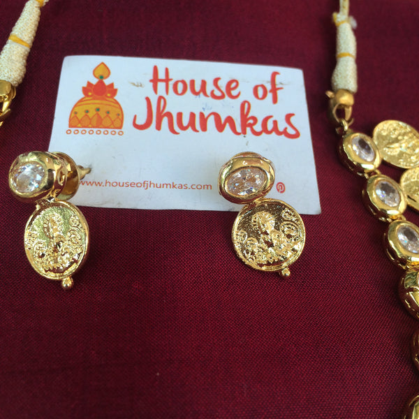 Lakshmi coin set