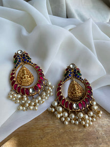 Nagas Kundan Chaandbalis