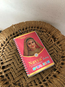 Bindi book (960 bindis in 4 sizes)