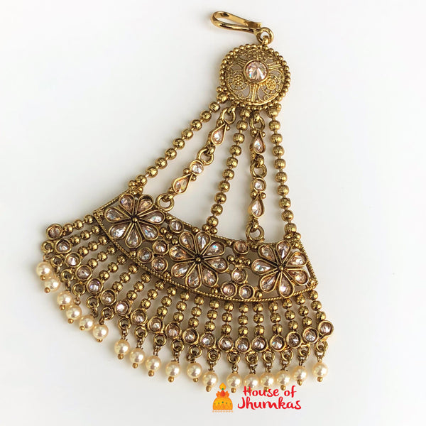 Antique Jhoomar