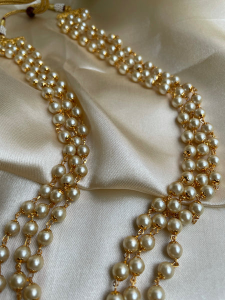 Multi layer Pearl haram