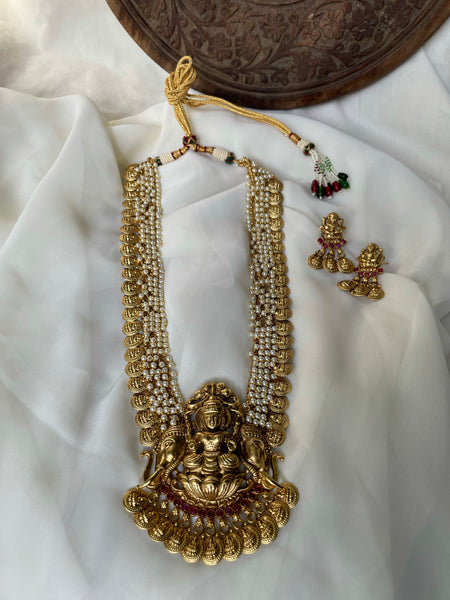 Nagas coin haram with Pearl cluster work