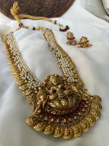 Nagas coin haram with Pearl cluster work