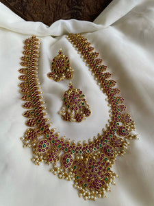 Kemp vintage haram with studs