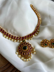 Kemp attigai with studs