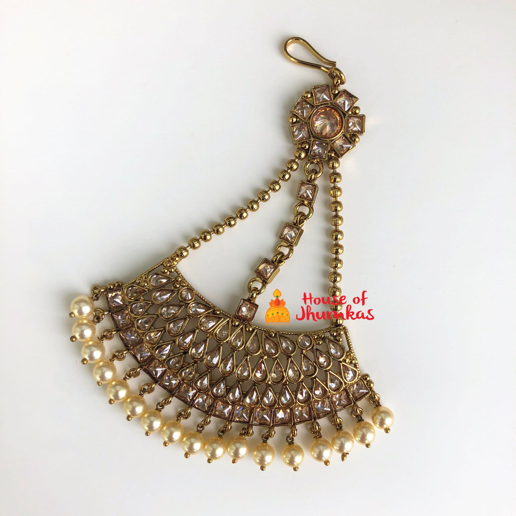 Antique Jhoomar