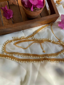 Golden Pearl budget hip belt