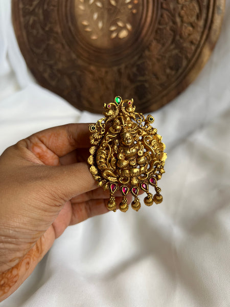 Nagas Lakshmi Jada billa House of Jhumkas