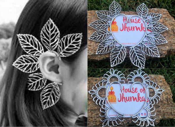 Trendy earcuffs