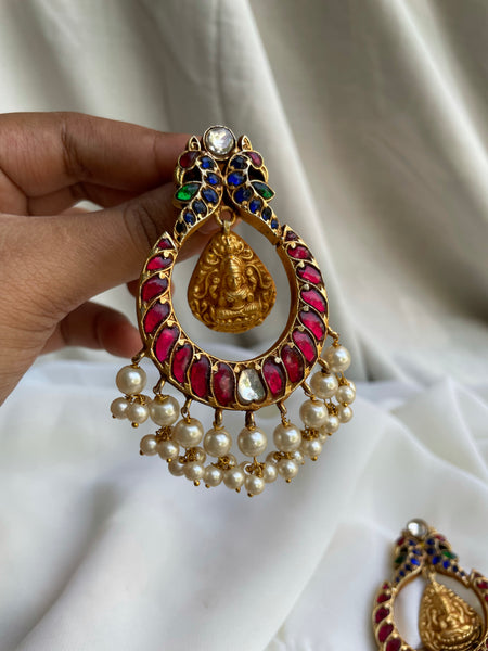 Nagas Kundan Chaandbalis