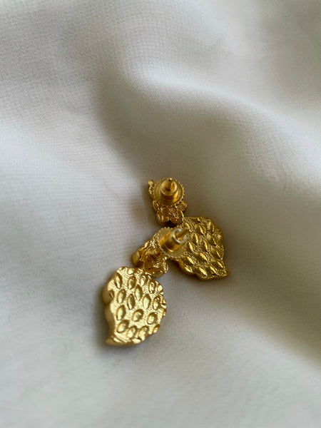 Kundan manga studs