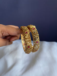 Antique kemp designer bangles