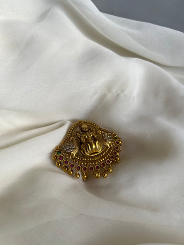 Lakshmi antique Jada billa