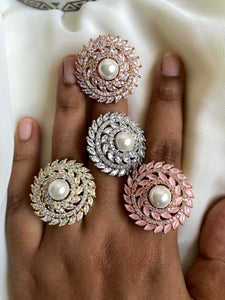 Statement rings - 01