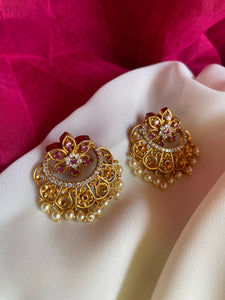 Ruby flower Balis