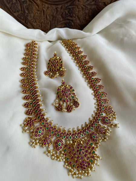 Kemp vintage haram with studs