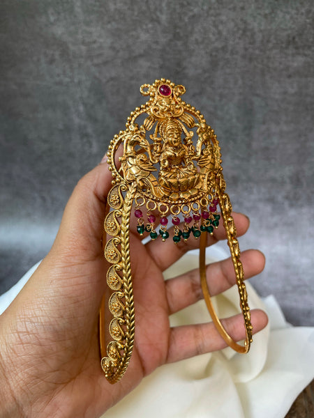 Nagas Lakshmi bridal armband