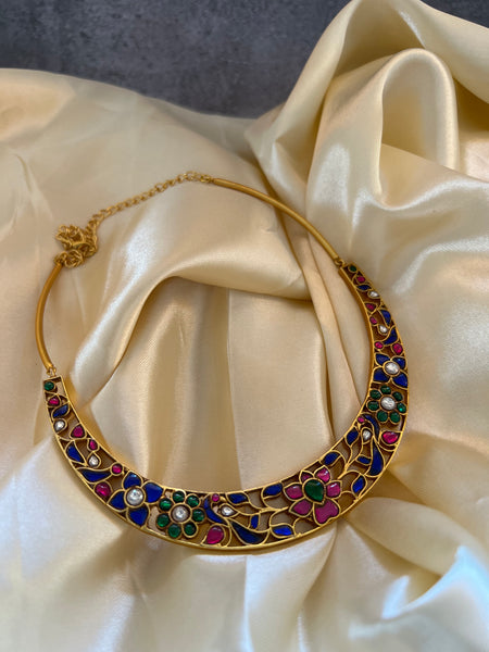 Kemp floral hasli II edition