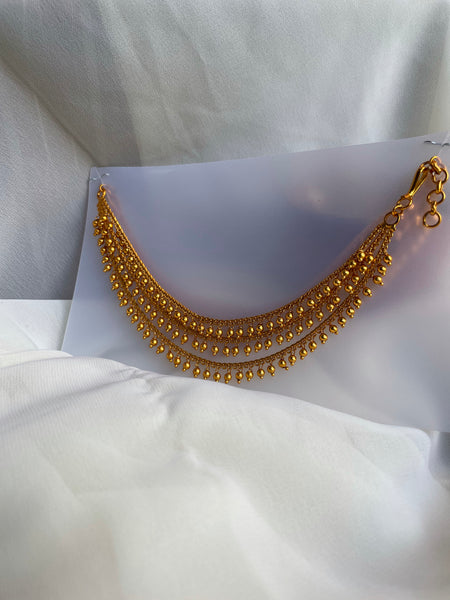 Gold drops Mattal