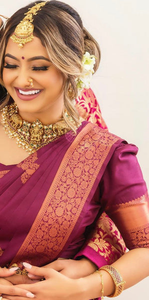Kemp Gajalakshmi Necklace with Jhumkas