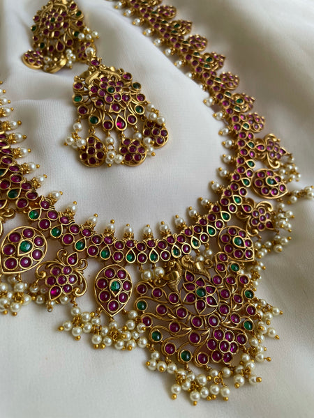 Kemp vintage haram with studs