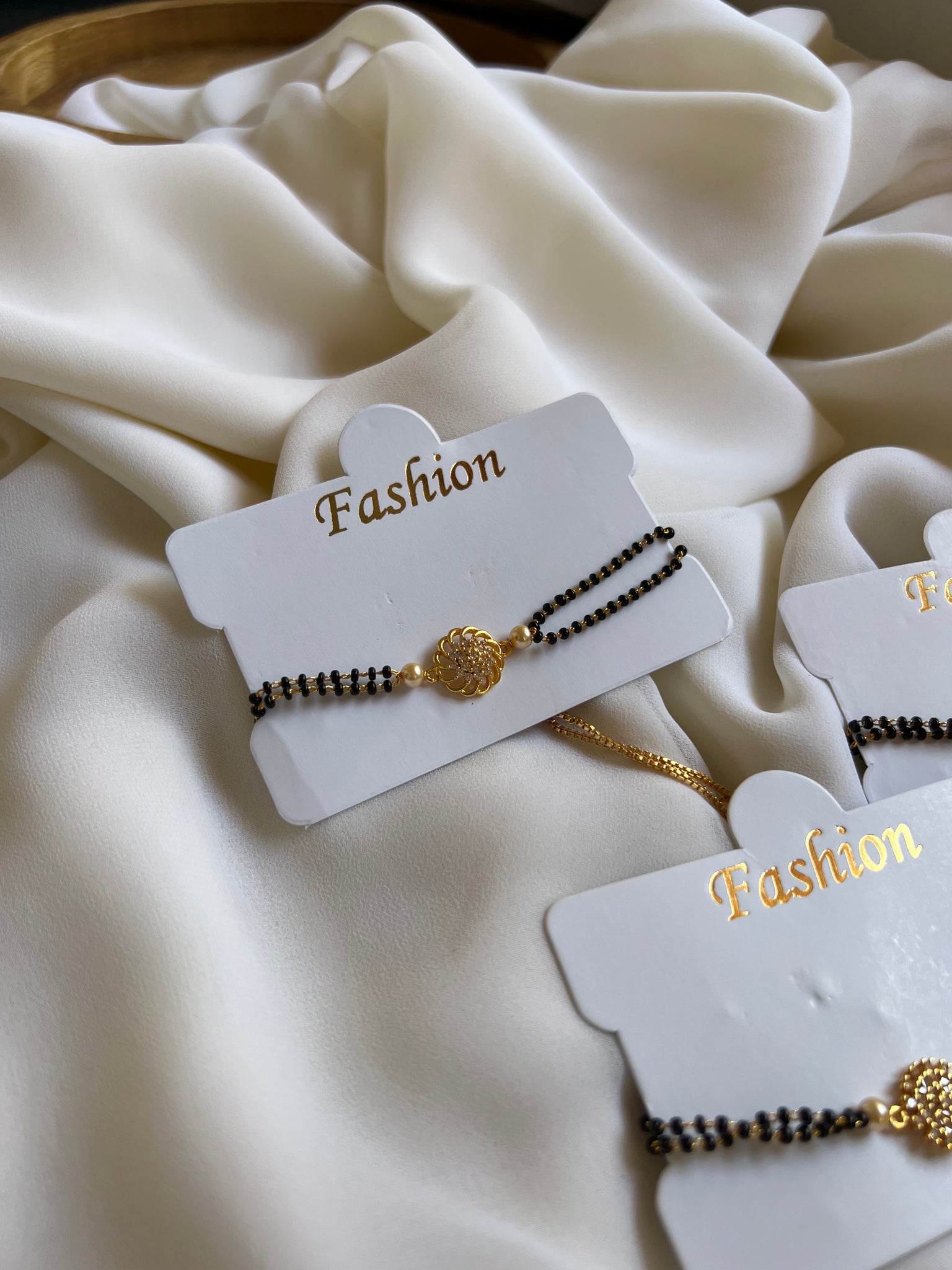 Mangalsutra bracelet