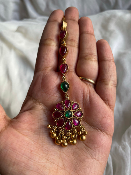 Small kemp flower chutti