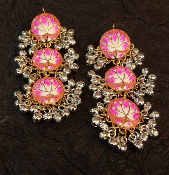 Triple layer lotus Gungaroos