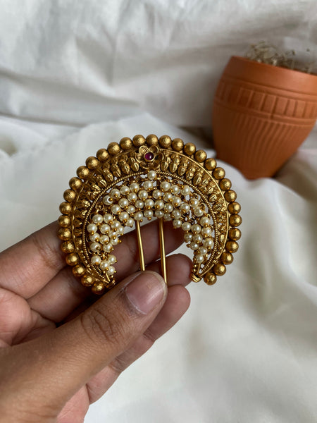 Bead cluster chaand Jada billa - A