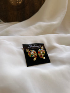 Navaratna manga studs