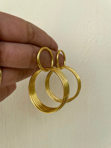 Rings on a ring