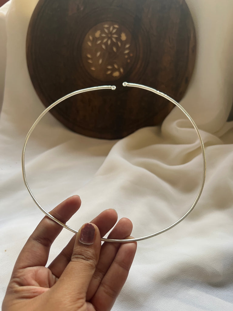 Silver hasli Clearance