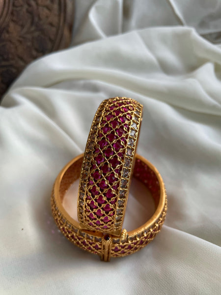 Premium Kemp bangles set of 2