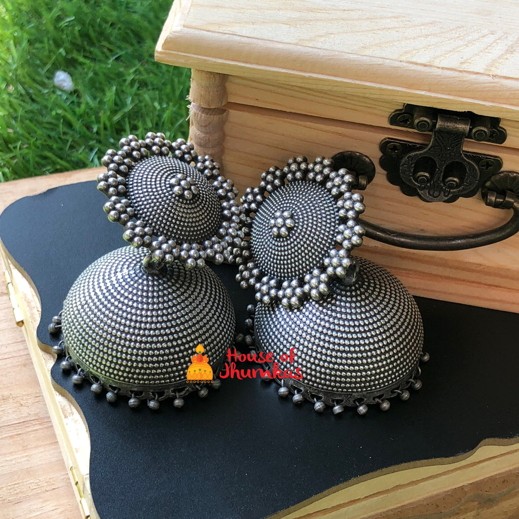 Suryakanthi jhumka sales