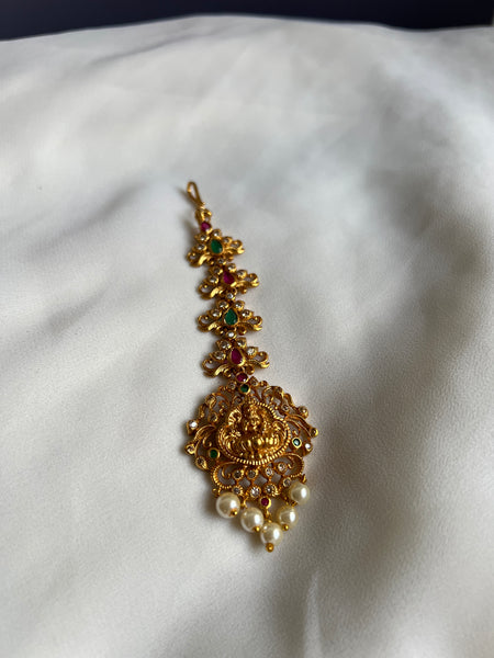Lakshmi matte nethi chutti