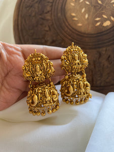Lakshmi jhumkas deals online