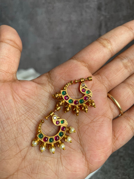 Hamsa bridal Nath