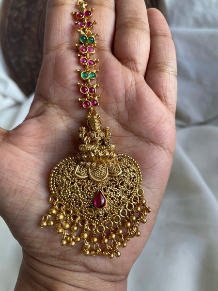 Lakshmi kemp antique chutti