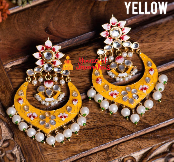 Designer enamel Balis (6 color options)